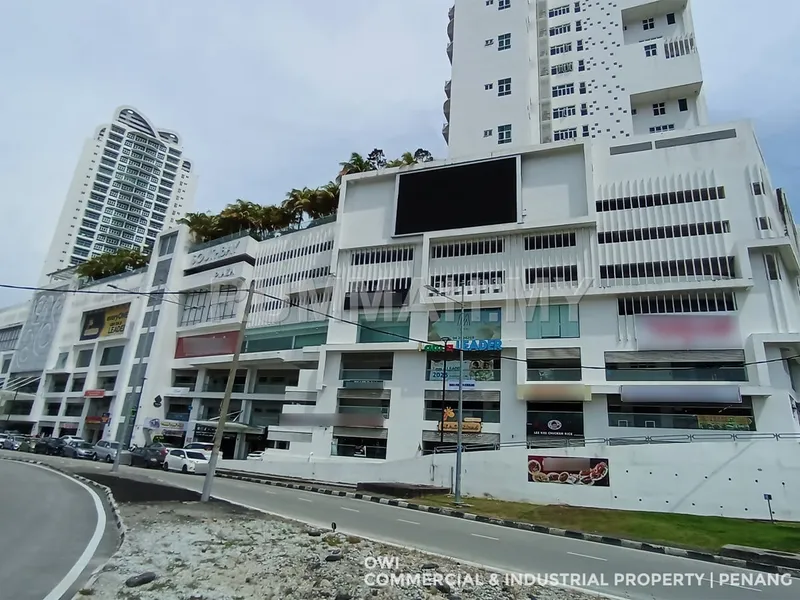 Office Lot for Sale at Southbay Plaza | Batu Maung