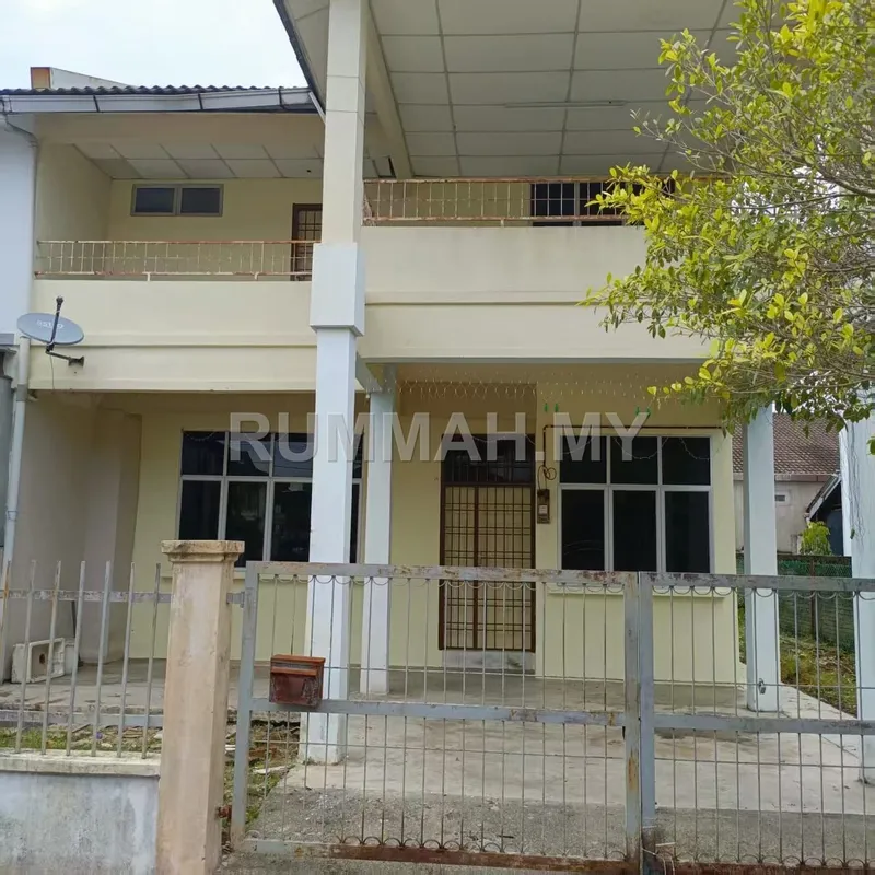 2-Storey Semi Detached House for Rent @ Taman Impian Jaya, Bukit Mertajam | Spacious