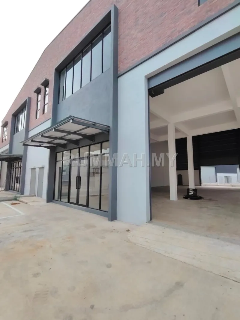 Irama Perai Freehold Detcached Factory