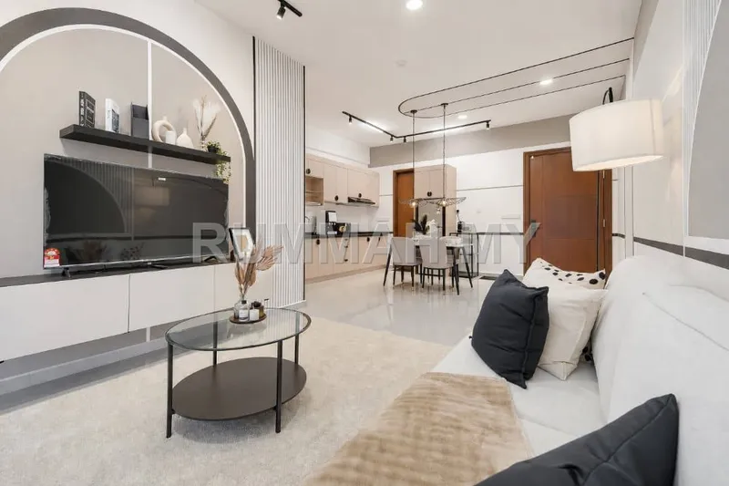 condo in Bayan Lepas, Penang — photo 2