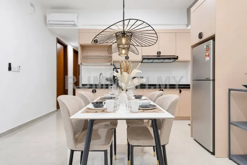 condo in Bayan Lepas, Penang — photo 3