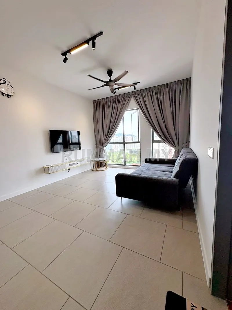 condo in Gelugor, Penang — photo 2