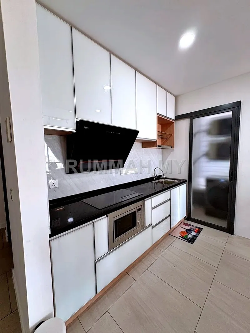 condo in Gelugor, Penang — photo 3