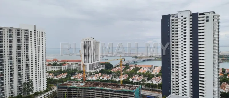 condo in Tanjung Tokong, Penang — photo 3