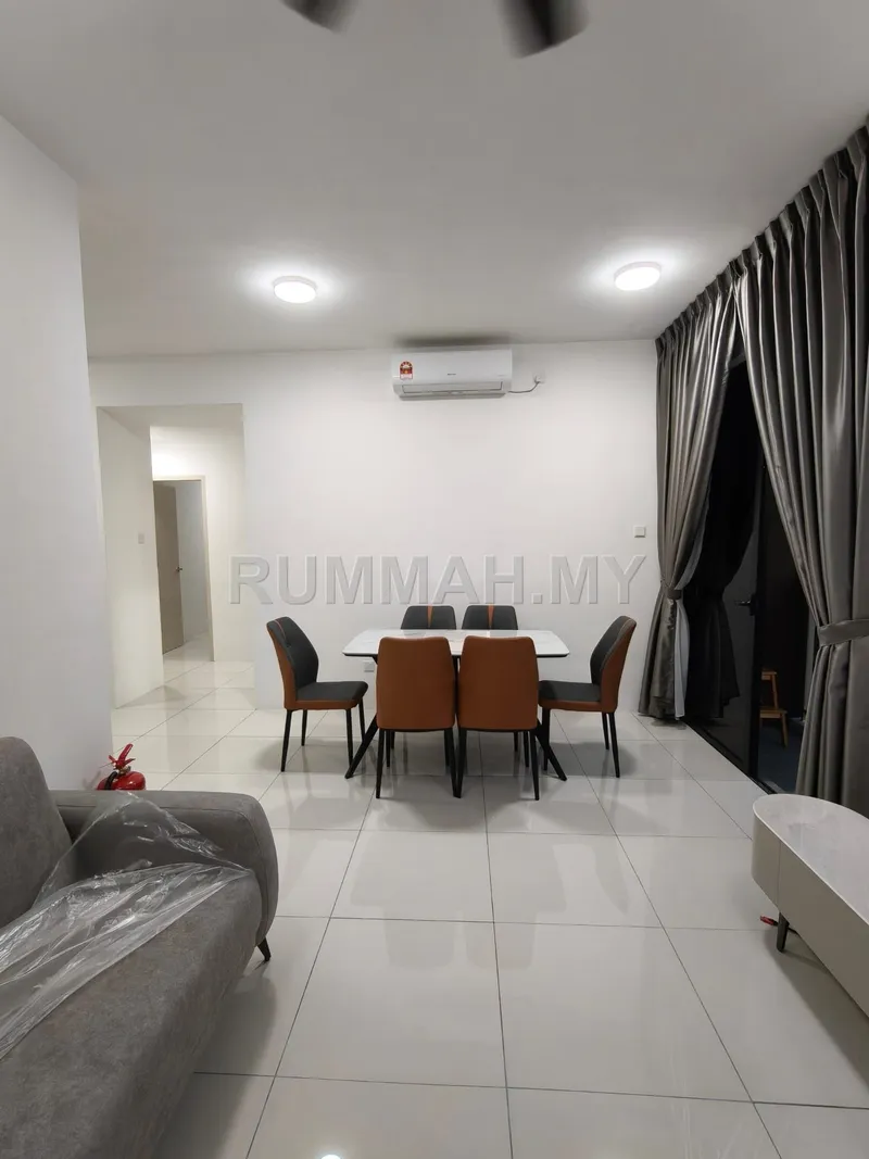condo in Batu Kawan, Penang — photo 2