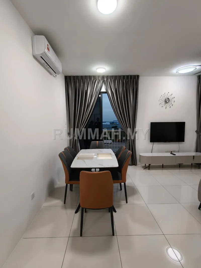 condo in Batu Kawan, Penang — photo 3