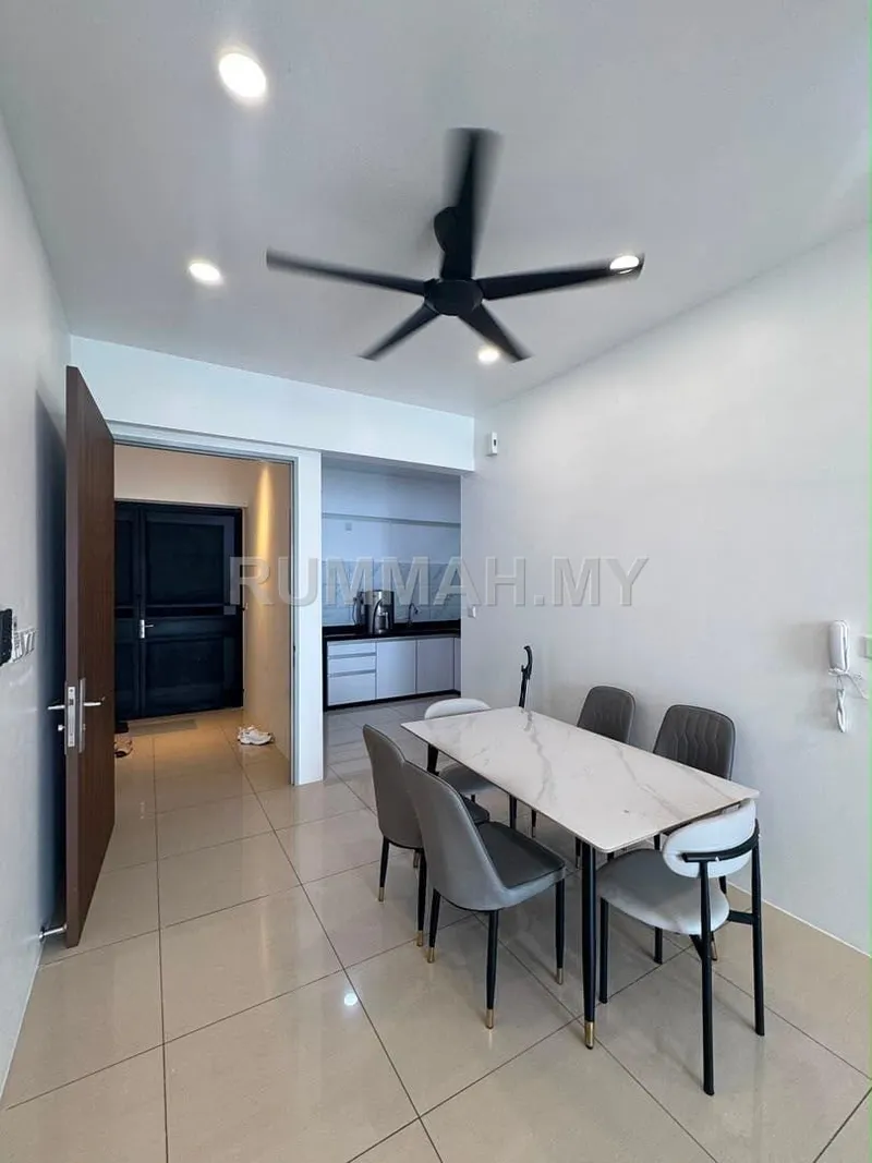 condo in Gelugor, Penang — photo 2