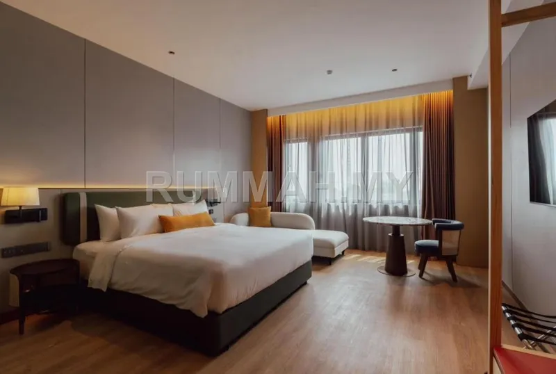 Condo for sale in Jelutong, Penang - VOS Service Residence Jelutong
