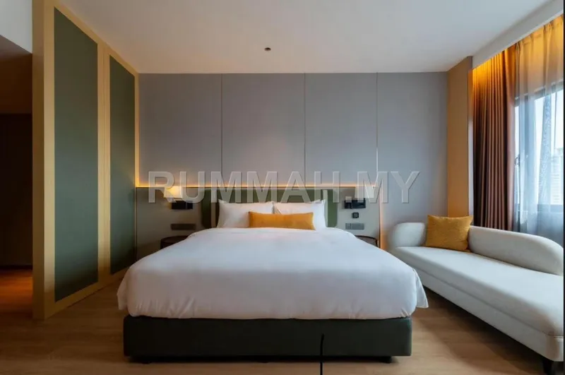 condo in Jelutong, Penang — photo 2