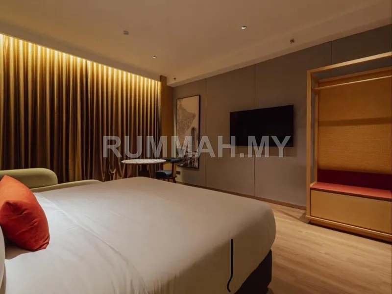 condo in Jelutong, Penang — photo 3