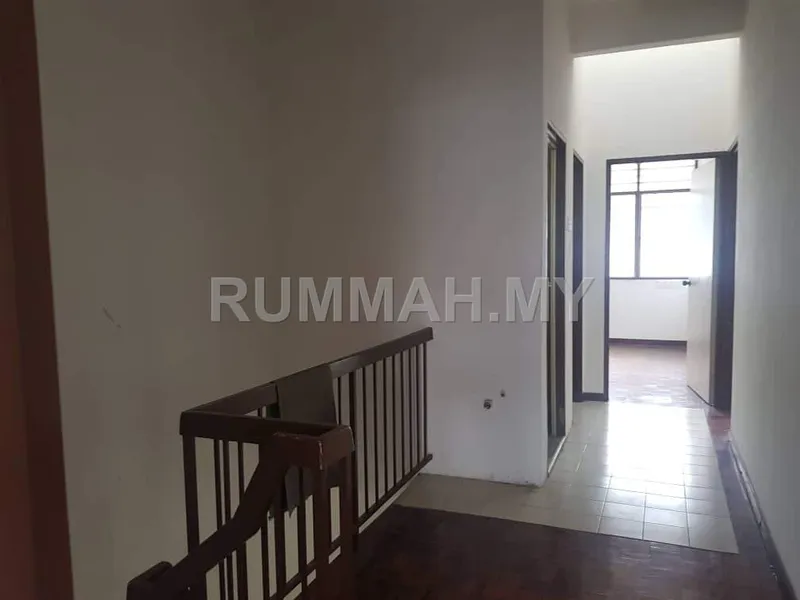 near USM Lotus, 2 storey Terrace Lorong Merak Sungai Dua