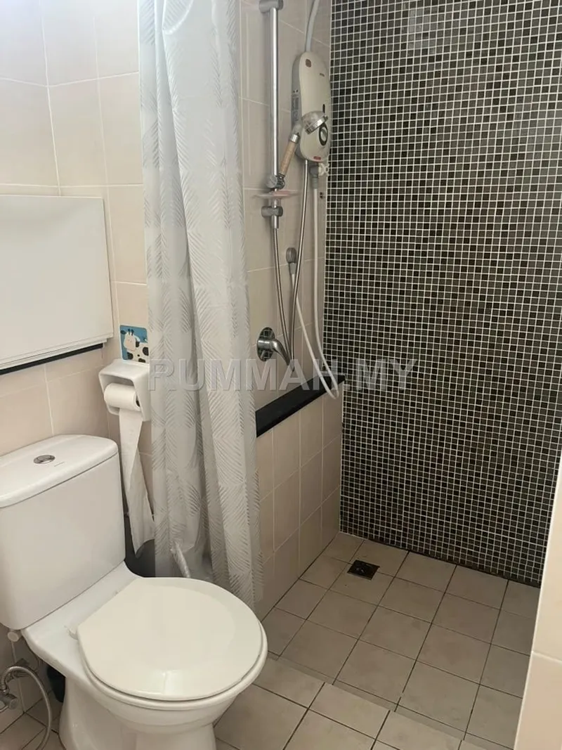 3-bedroom condo for sale in Air Itam, Penang - House @ All Season, Farlim