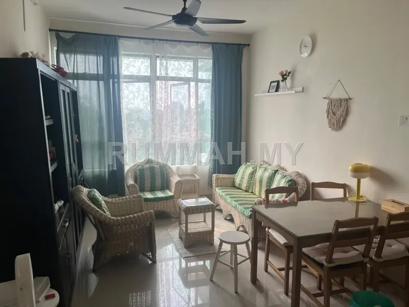condo in Air Itam, Penang — photo 3