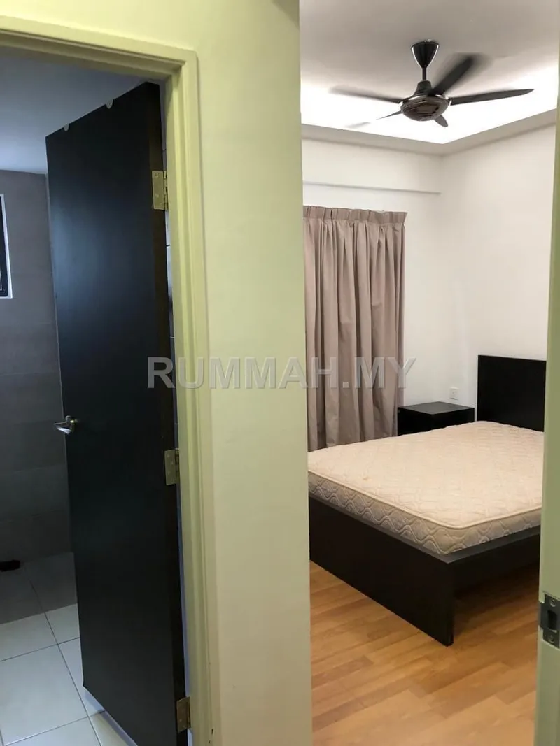 3-bedroom condo for sale in Tanjung Tokong, Penang - House @ Tri Pinnacle, Tanjung Tokong