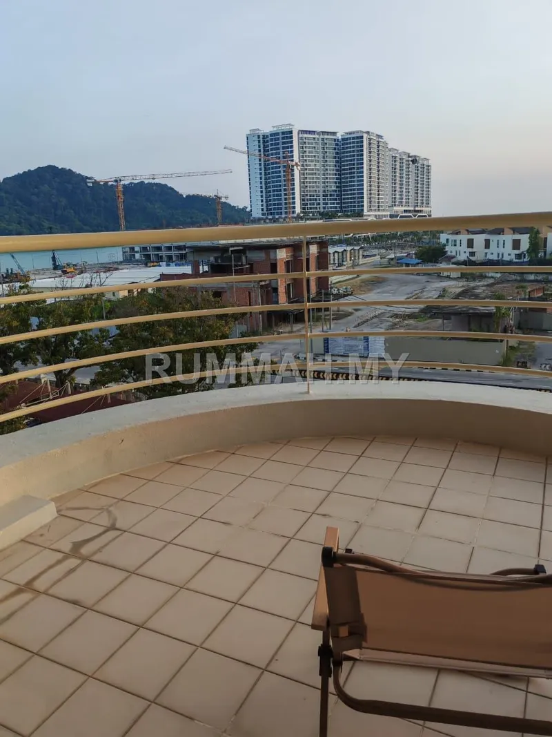 condo in Bayan Lepas, Penang — photo 2