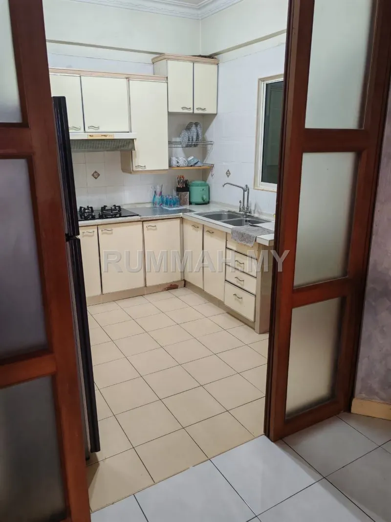 condo in Bayan Lepas, Penang — photo 3