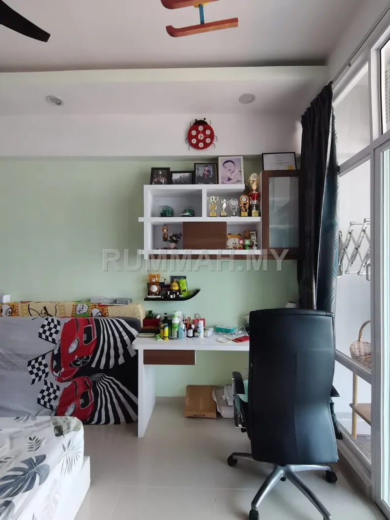 condo in Sungai Ara, Penang — photo 2