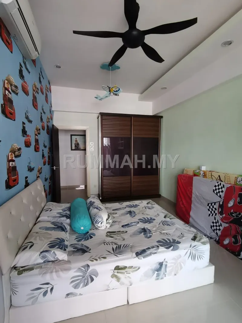 condo in Sungai Ara, Penang — photo 3