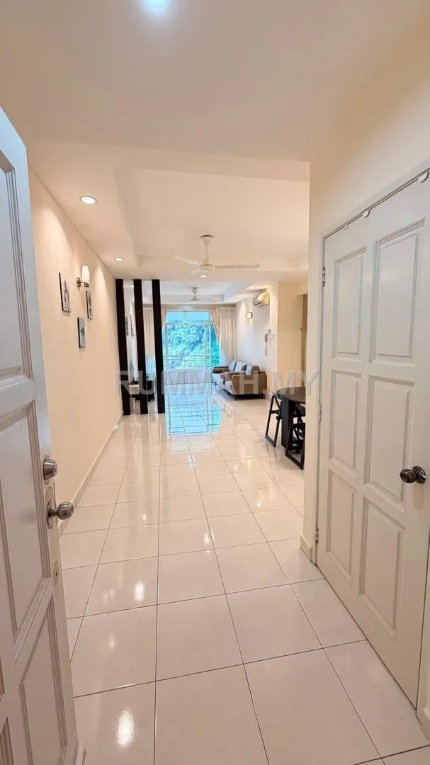 4-bedroom condo for rent in Sungai Ara, Penang - Condo @ Regency Heights, Sungai Ara