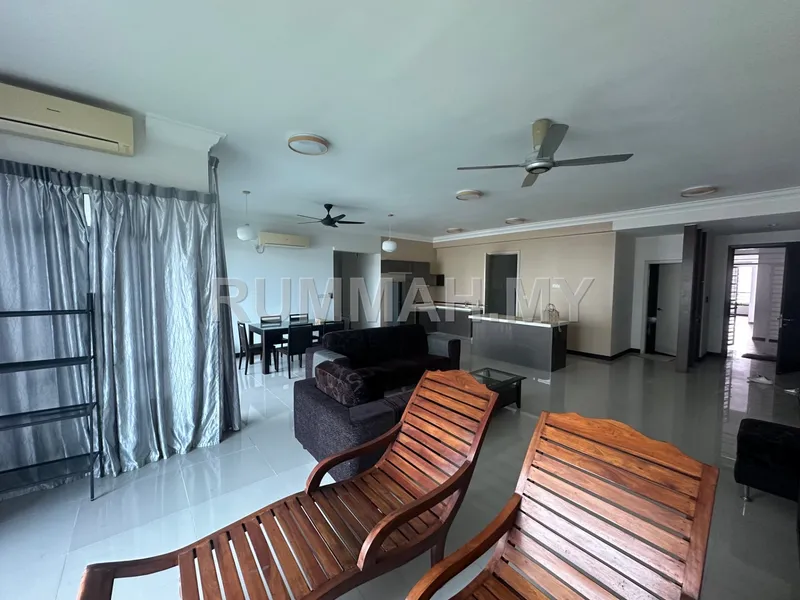 condo in Bayan Lepas, Penang — photo 2