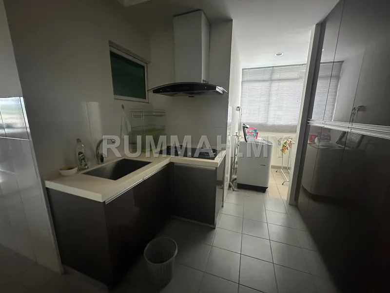 condo in Bayan Lepas, Penang — photo 3