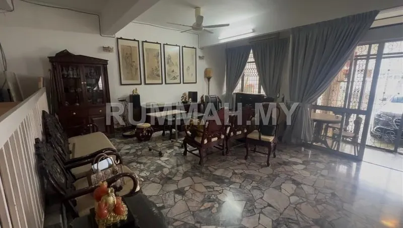 house in Pulau Tikus, Penang — photo 2