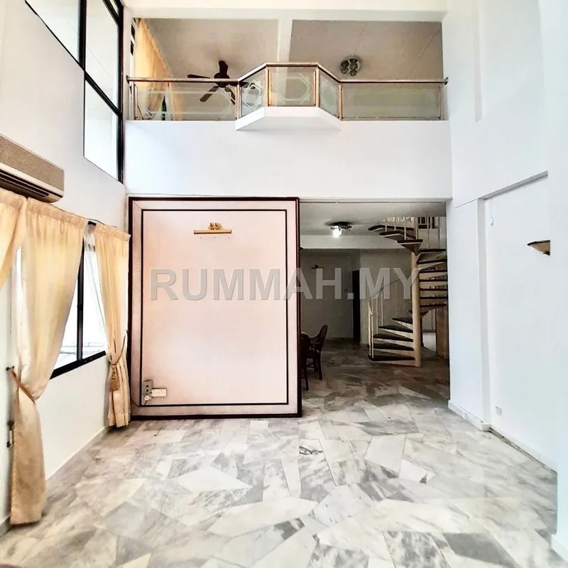 Lavinia Apartment @ Sungai Nibong ✨ Penthouse For Sale|顶楼单位出售