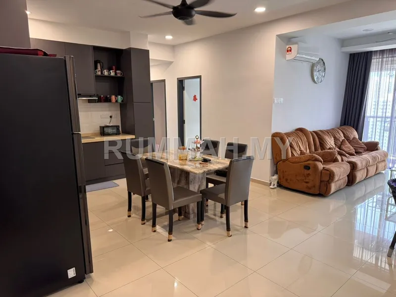condo in Sungai Ara, Penang — photo 3