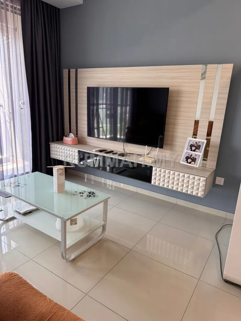 condo in Sungai Ara, Penang — photo 2