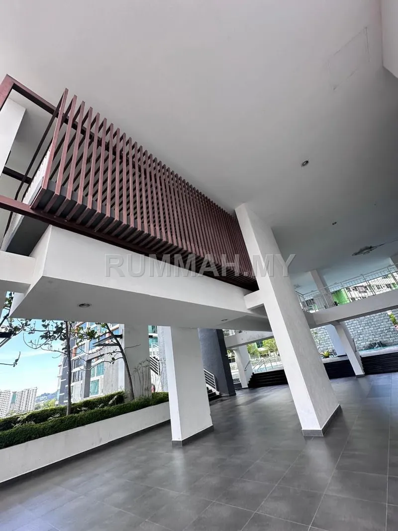 Reflections Condo @ Bayan Lepas | Rare Corner Unit For Sale 🔥