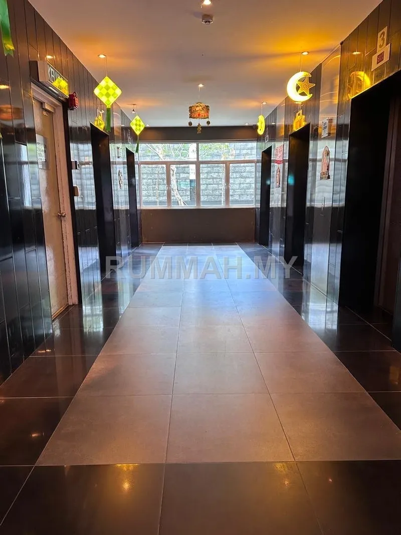 condo in Bayan Lepas, Penang — photo 2