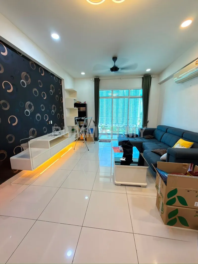 condo in Bayan Lepas, Penang — photo 3