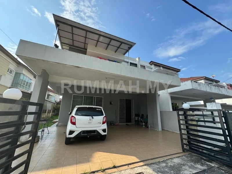 Residensi Impian @ Alma | Super Large 2-Storey Semi-D For Sale 🔥