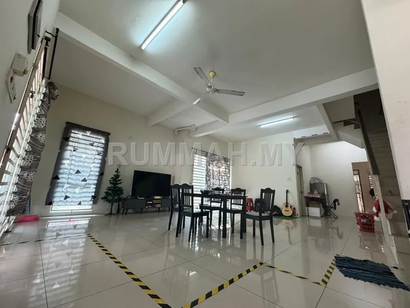 house in Alma, Penang — photo 3