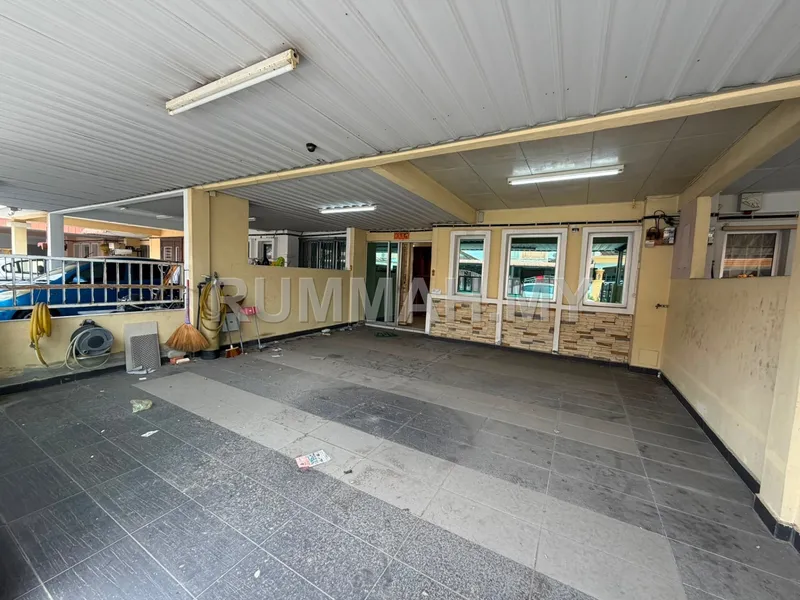 Taman Seri Impian @ Alma | 双层排屋出售 🔥 💥 Beside AEON Mall Only!