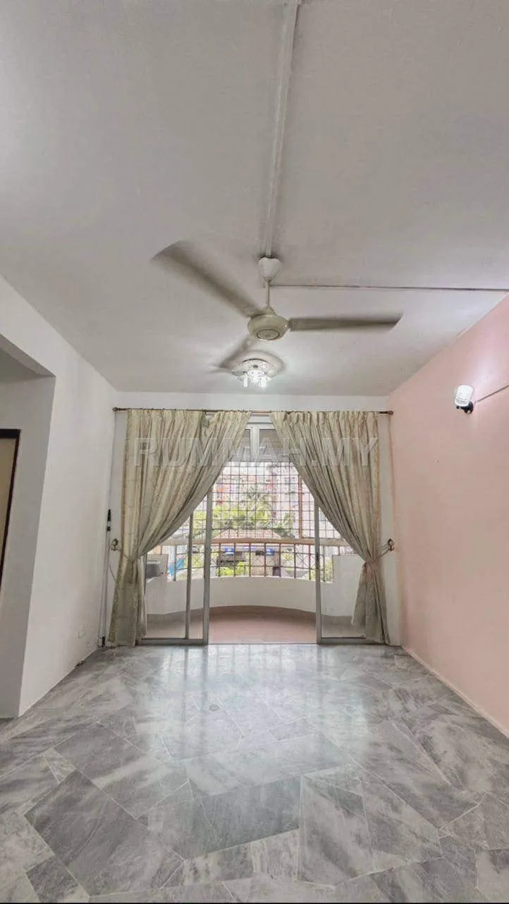 KENANGA APARTMENT, PUTRA PERDANA
