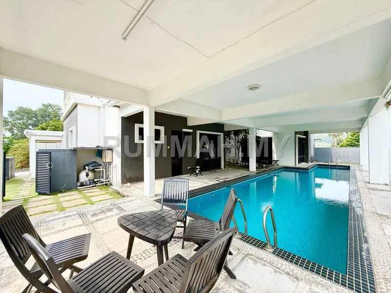 Double Storey Bungalow Perdana Lakeview East Cyberjaya