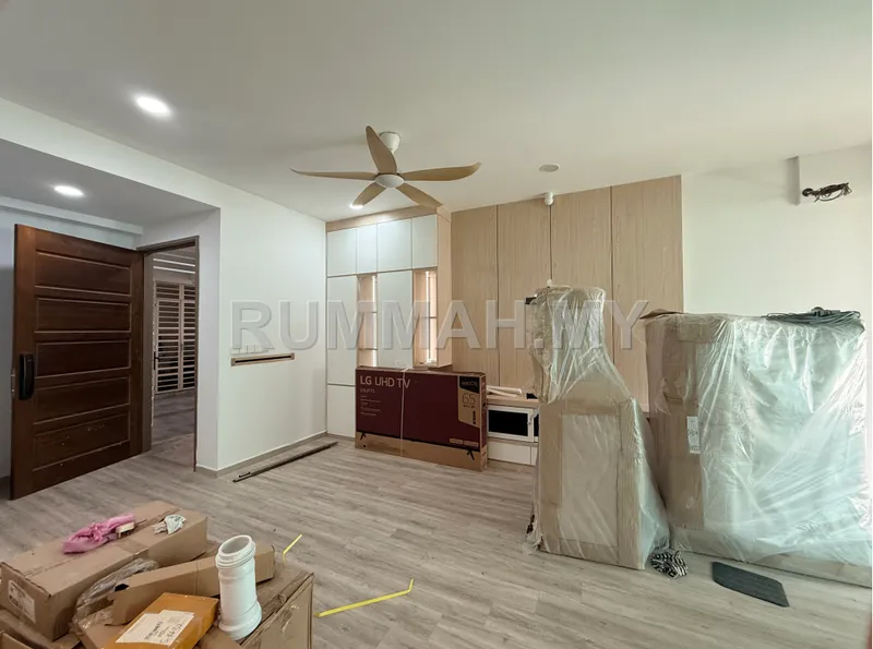 condo in Bayan Lepas, Penang — photo 3