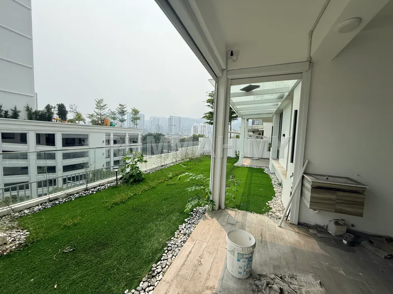 Tree Sparina Condo Garden Unit, Bayan Lepas