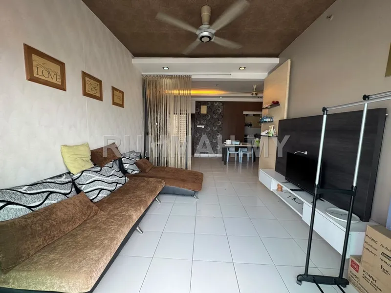 condo in Bayan Lepas, Penang — photo 2