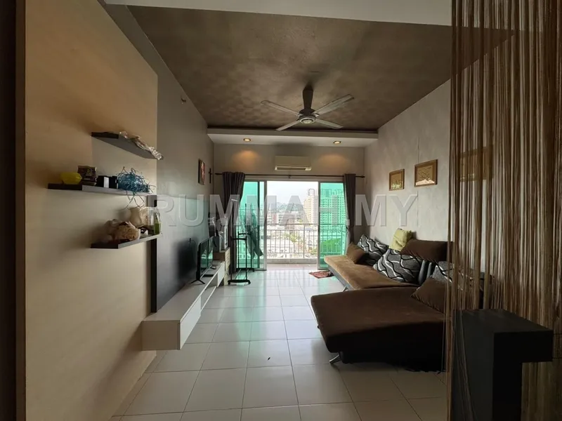 condo in Bayan Lepas, Penang — photo 3