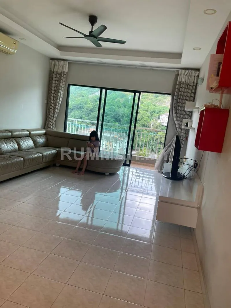 Condo for Rent @ Alpine Tower Condominiums, Bayan Lepas | Fully Furnished