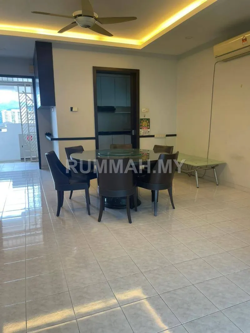 condo in Bayan Lepas, Penang — photo 2