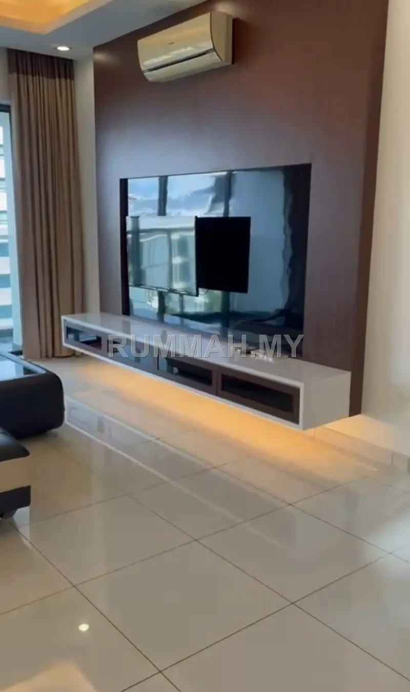 Condo for Rent @ The Light Linear, Gelugor | Fully Furnished