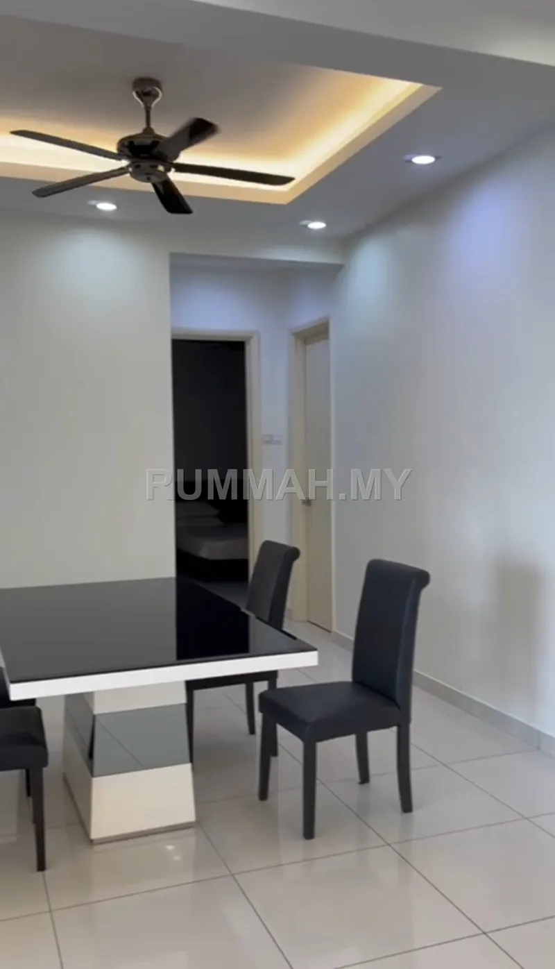 condo in Gelugor, Penang — photo 2