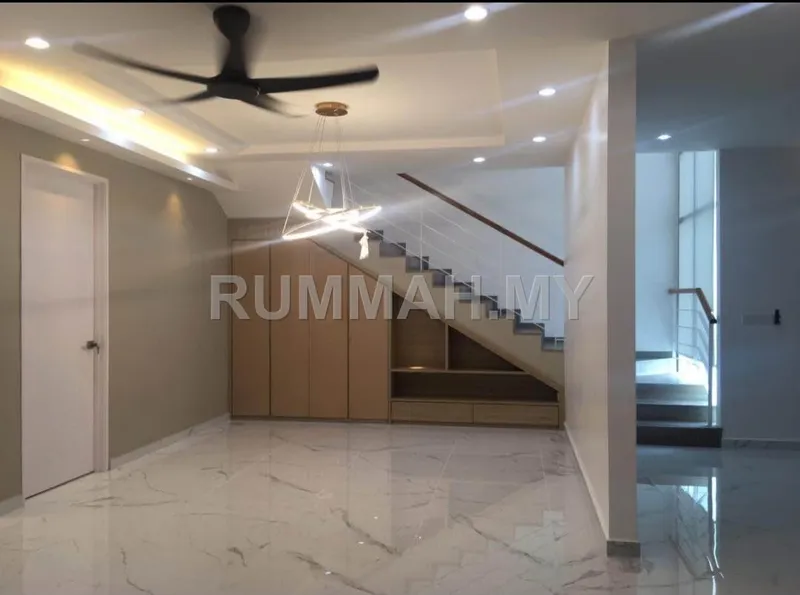 condo in Sungai Ara, Penang — photo 3
