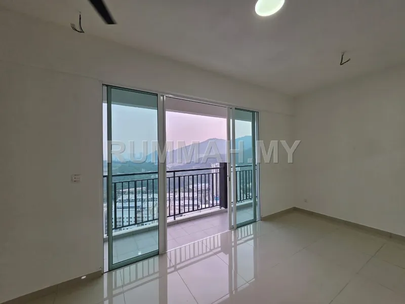 condo in Gelugor, Penang — photo 3