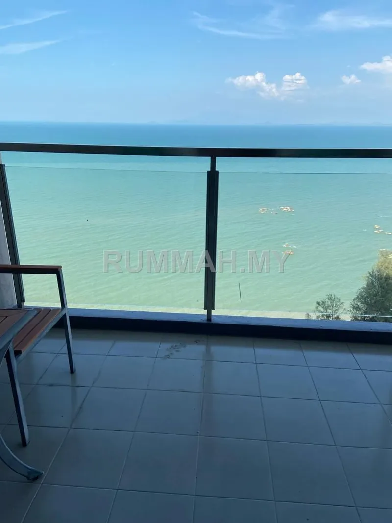 condo in Batu Ferringhi, Penang — photo 2
