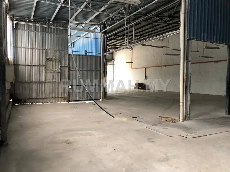 Kulim Taman Waja 1.5sty Semi D Factory