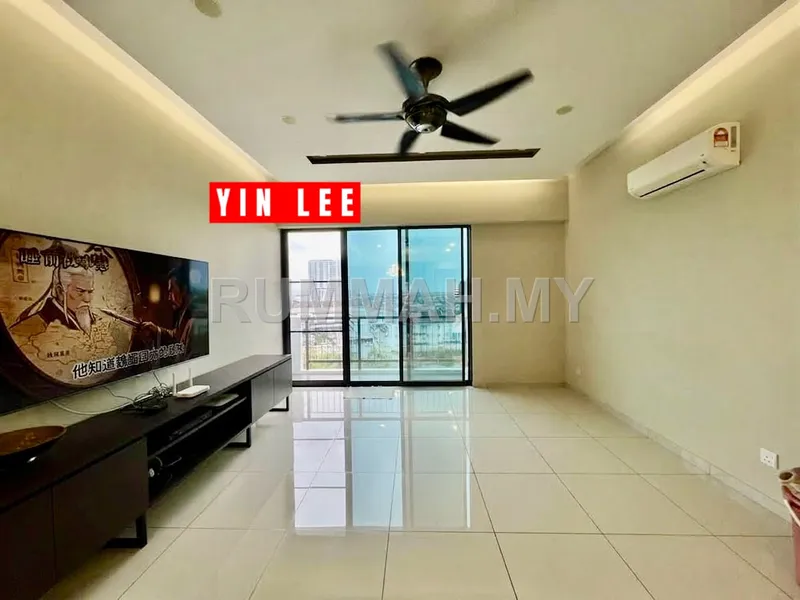 condo in Bukit Mertajam, Penang — photo 2